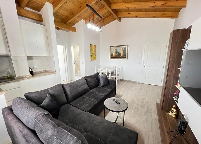 Lejlighed Oazi House Vlorë