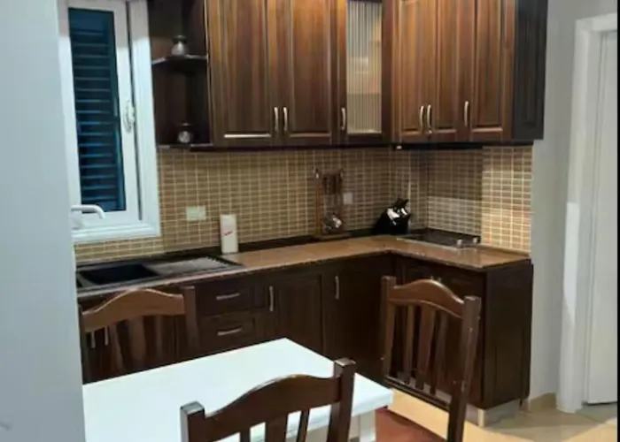 公寓 Oazi House Vlorë