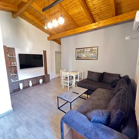 Oazi House 公寓 Vlorë