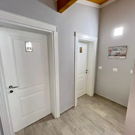 公寓 Oazi House Vlorë