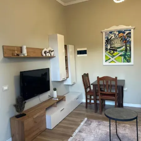 Oazi House 公寓 Vlorë