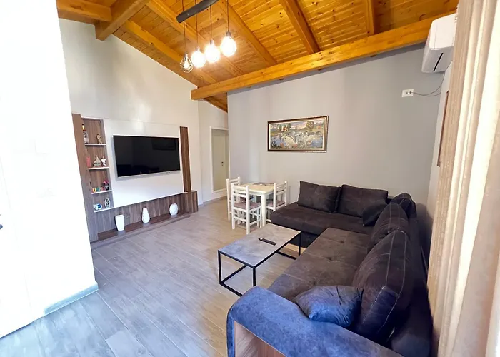 Oazi House Apartment Vlore
