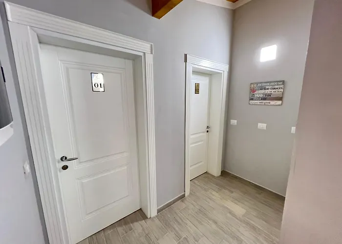 Apartment Oazi House Vlore